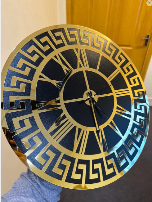 Luxury Wall Clock